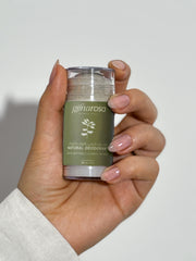 مزيل العرق الطبيعي من جلناروزا