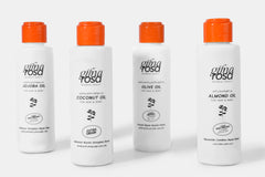 مجموعة زيوت التغذية من جيلناروزا (للشعر والجسم)