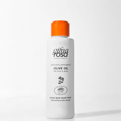 مجموعة زيوت التغذية من جيلناروزا (للشعر والجسم)