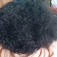 طريقة ترطيب الشعر الأفريقي باستخدام منتجات جلناروزا