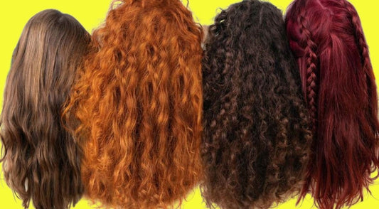 اكتشفي كيفية ترطيب الشعر المصبوغ بعد الصبغة، وأهم النصائح للحفاظ على لمعانه وصحته، وحمايته من الجفاف والتلف بطرق فعالة وسهلة.