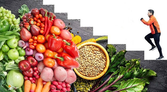 أفضل نظام غذائي لمنع تساقط الشعر: كيف تدمج منتجات جلناروزا مع نظامك الغذائي للحفاظ على صحة الشعر