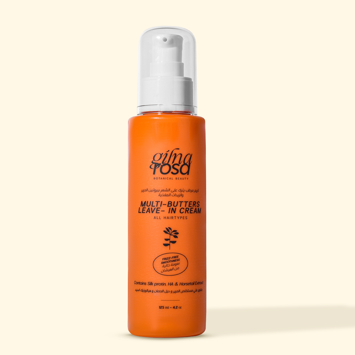 MULTI-BUTTERS LEAVE- IN CREAM