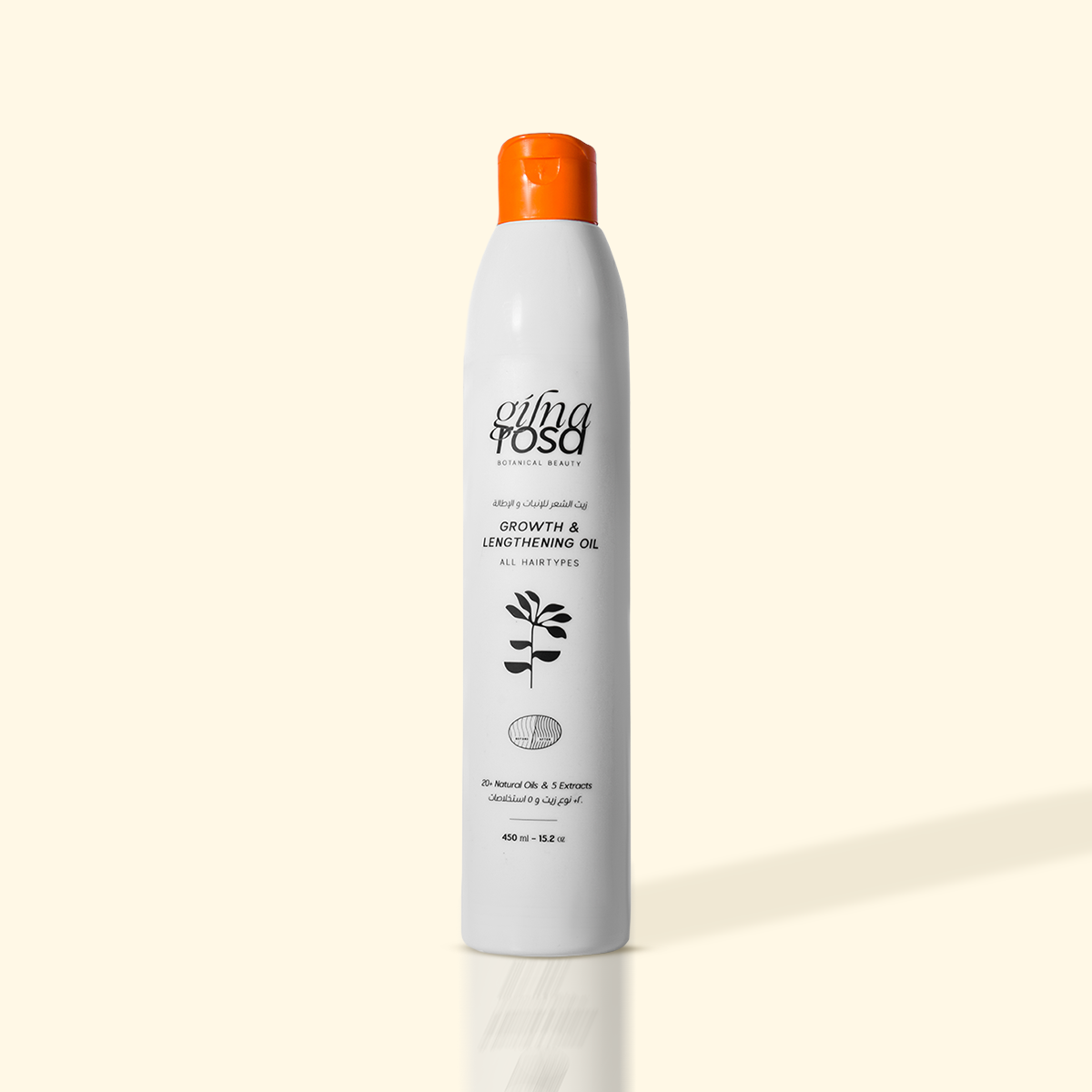 GROWTH & LENGTHENING OIL