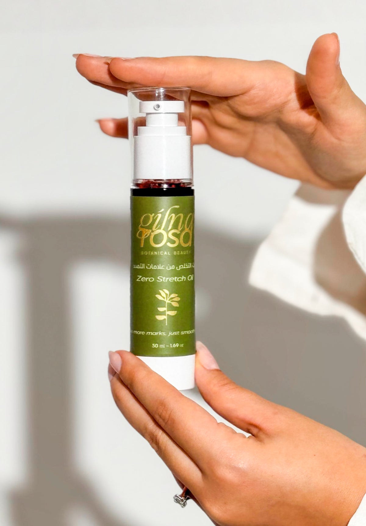 Zero Stretch Oil
