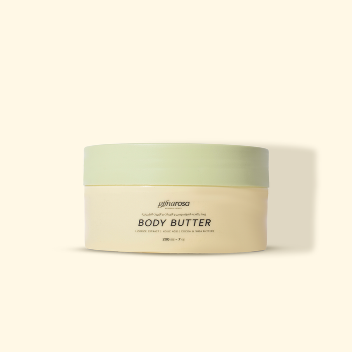BODY BUTTER