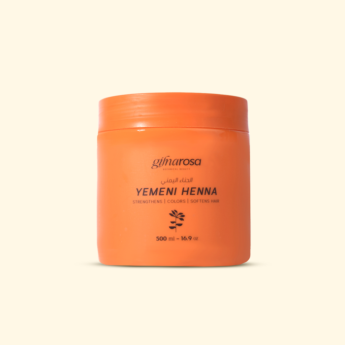 YEMENI HENNA