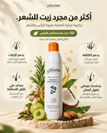 Genetic hair loss oil for regrowth and lengthening