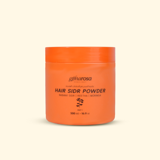 HAIR SIDR POWDER 1200
