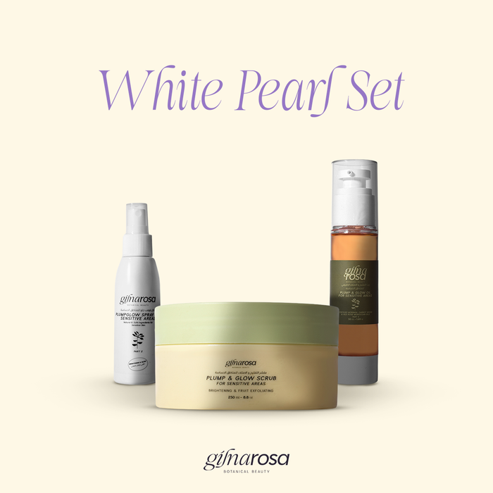 White Pearl Set