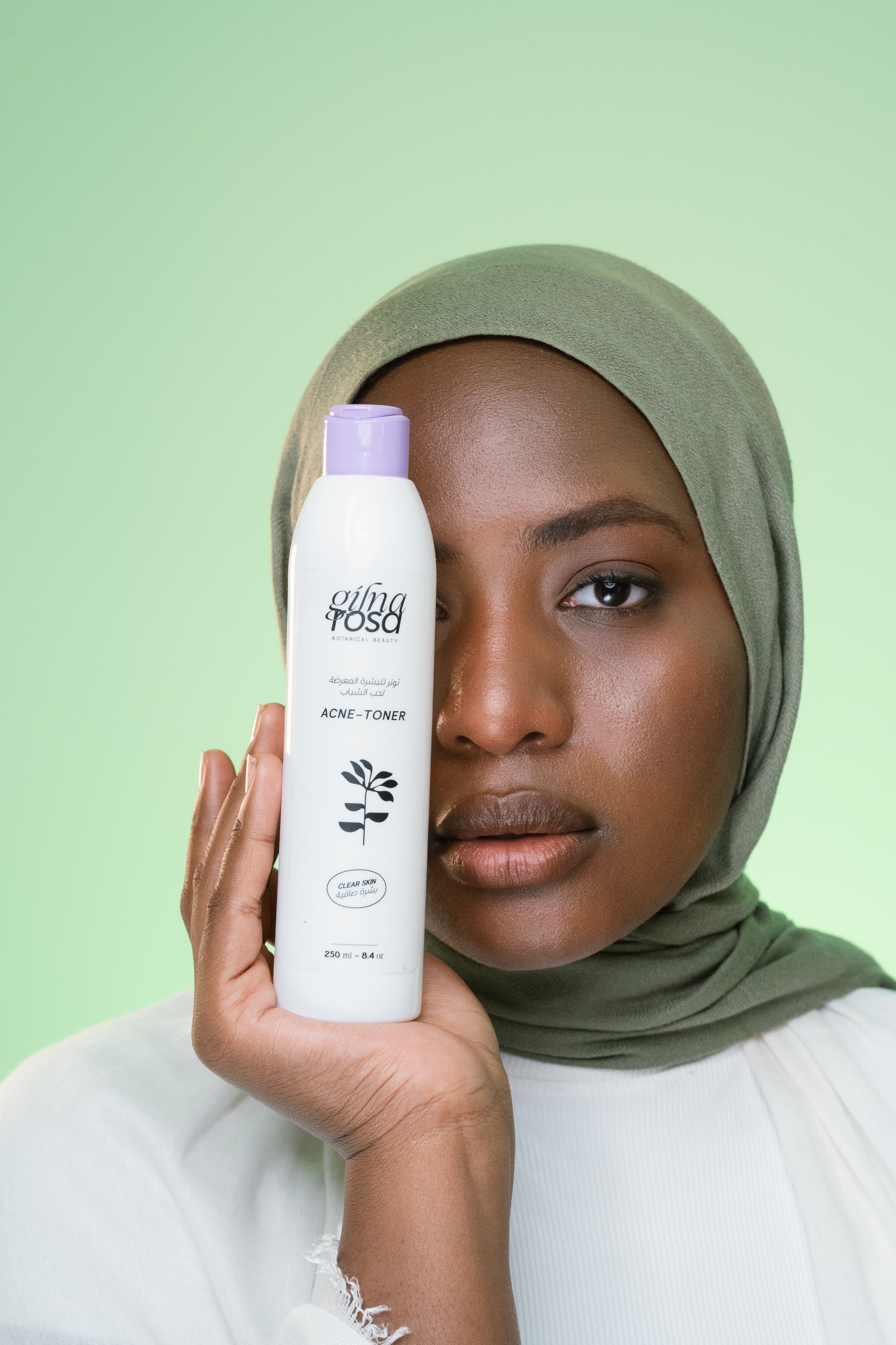 ACNE-TONER by gilnarosa