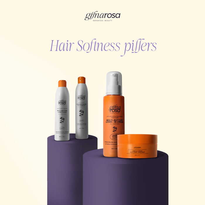 Hair Softness pillers